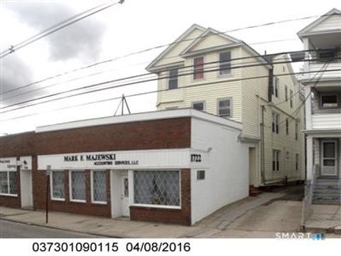 Tiny photo for 1720 E Main Street #1st Floor, Waterbury, CT 06705 (MLS # 24168851)