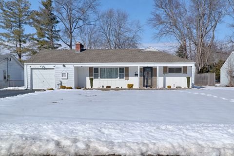 A home in Newington