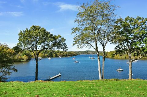 Tiny photo for 95 Cove Road, Lyme, CT 06371 (MLS # 24127952)