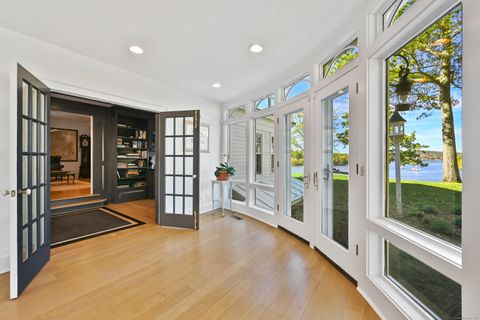 Tiny photo for 95 Cove Road, Lyme, CT 06371 (MLS # 24127952)