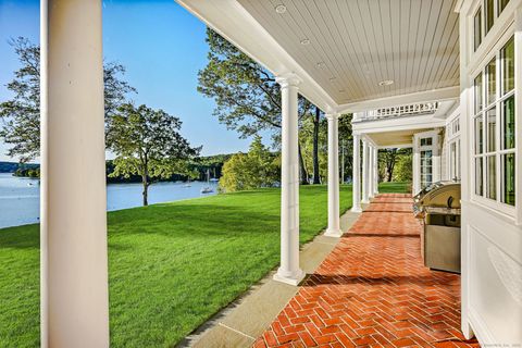 Tiny photo for 95 Cove Road, Lyme, CT 06371 (MLS # 24127952)