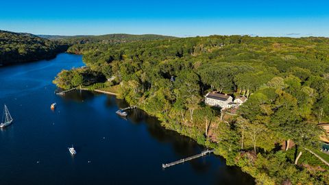 Tiny photo for 95 Cove Road, Lyme, CT 06371 (MLS # 24127952)
