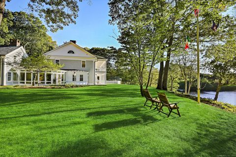 Tiny photo for 95 Cove Road, Lyme, CT 06371 (MLS # 24127952)