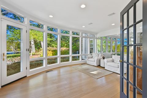 Tiny photo for 95 Cove Road, Lyme, CT 06371 (MLS # 24127952)