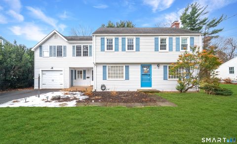 86 Hartwell Road West Hartford CT 06117
