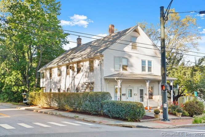 Photo 1 of 56 Main Street, New Canaan, Connecticut, $905,000, Web #: 170443995