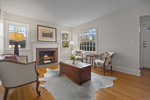 Tiny photo for 33 N Salem Road, Ridgefield, CT 06877 (MLS # 24136431)