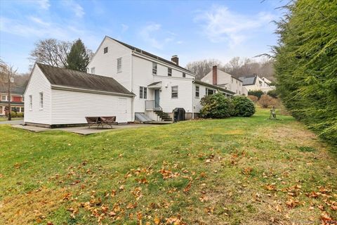 A home in New Haven