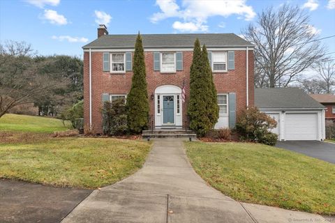 A home in New Haven