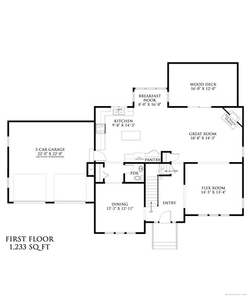 Tiny photo for 502 Freya Lane, East Hampton, CT 06424 (MLS # 24160610)