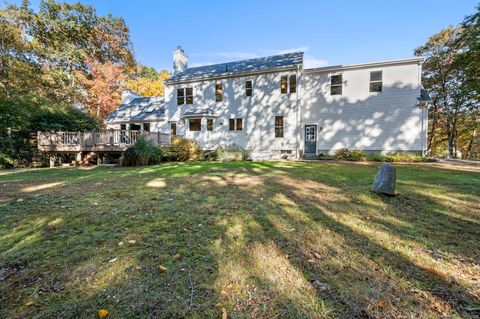 A home in Tolland