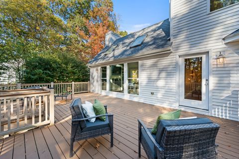 A home in Tolland