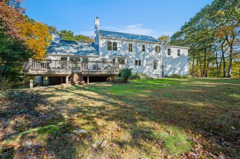 A home in Tolland