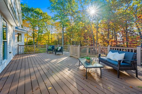 A home in Tolland