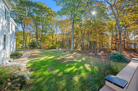 A home in Tolland