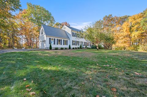 A home in Tolland