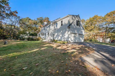 A home in Tolland