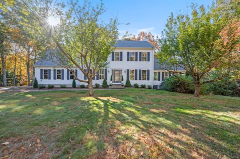 A home in Tolland