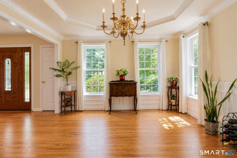 Tiny photo for 5 Stone Gate Drive, Newtown, CT 06482 (MLS # 24197479)