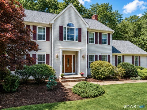Tiny photo for 5 Stone Gate Drive, Newtown, CT 06482 (MLS # 24197479)