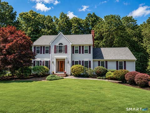 Tiny photo for 5 Stone Gate Drive, Newtown, CT 06482 (MLS # 24197479)