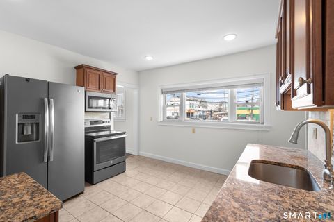 Tiny photo for 712 Madison Avenue #1st floor with store, Bridgeport, CT 06606 (MLS # 24163438)