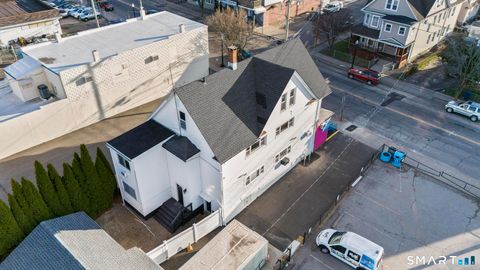 Tiny photo for 712 Madison Avenue #1st floor with store, Bridgeport, CT 06606 (MLS # 24163438)