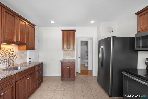 Tiny photo for 712 Madison Avenue #1st floor with store, Bridgeport, CT 06606 (MLS # 24163438)