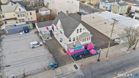 Tiny photo for 712 Madison Avenue #1st floor with store, Bridgeport, CT 06606 (MLS # 24163438)