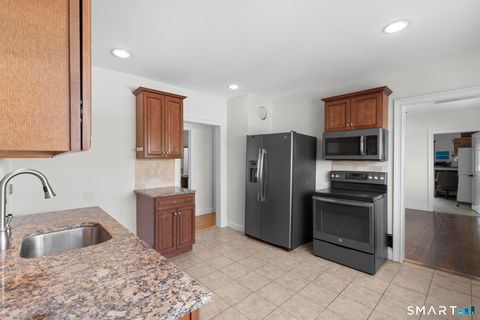 Tiny photo for 712 Madison Avenue #1st floor with store, Bridgeport, CT 06606 (MLS # 24163438)