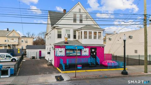 Photo of 712 Madison Avenue #1st floor with store, Bridgeport, CT 06606 (MLS # 24163438)