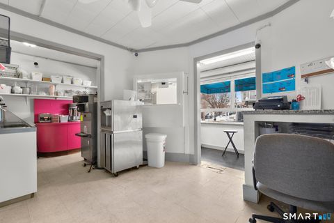 Tiny photo for 712 Madison Avenue #1st floor with store, Bridgeport, CT 06606 (MLS # 24163438)