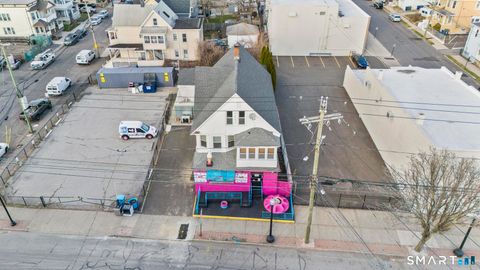 Tiny photo for 712 Madison Avenue #1st floor with store, Bridgeport, CT 06606 (MLS # 24163438)