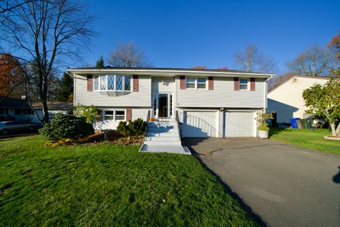 18 Old Musket Drive Newington CT 06111