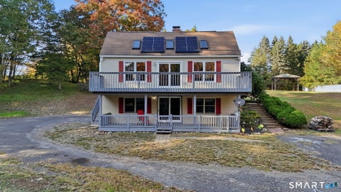 Tiny photo for 166 Cooper Lane, Stafford, CT 06076 (MLS # 24215508)