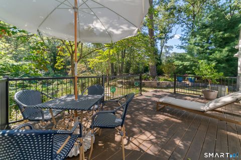 Tiny photo for 98 Indian Waters Drive, New Canaan, CT 06840 (MLS # 24148468)