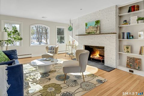 Tiny photo for 98 Indian Waters Drive, New Canaan, CT 06840 (MLS # 24148468)