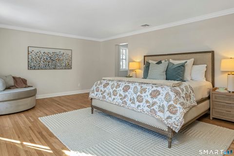 Tiny photo for 98 Indian Waters Drive, New Canaan, CT 06840 (MLS # 24148468)