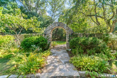 Tiny photo for 98 Indian Waters Drive, New Canaan, CT 06840 (MLS # 24148468)