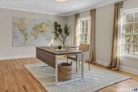 Tiny photo for 98 Indian Waters Drive, New Canaan, CT 06840 (MLS # 24148468)