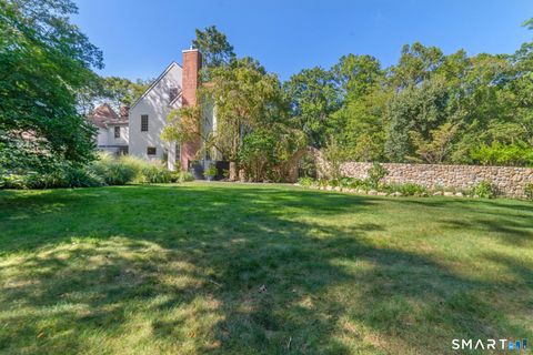 Tiny photo for 98 Indian Waters Drive, New Canaan, CT 06840 (MLS # 24148468)