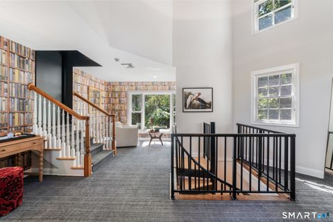 Tiny photo for 98 Indian Waters Drive, New Canaan, CT 06840 (MLS # 24148468)