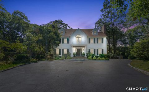 Tiny photo for 98 Indian Waters Drive, New Canaan, CT 06840 (MLS # 24148468)