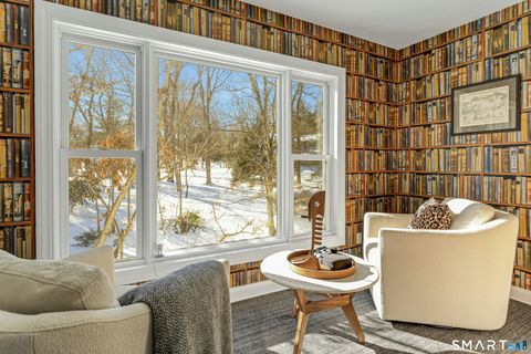 Tiny photo for 98 Indian Waters Drive, New Canaan, CT 06840 (MLS # 24148468)