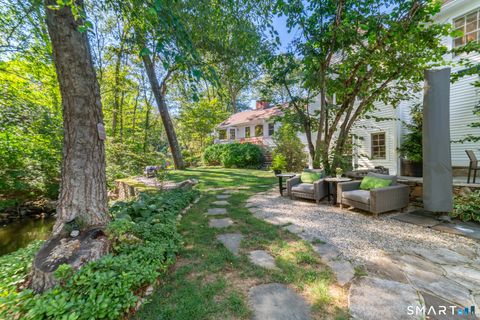 Tiny photo for 98 Indian Waters Drive, New Canaan, CT 06840 (MLS # 24148468)