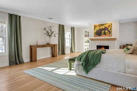 Tiny photo for 98 Indian Waters Drive, New Canaan, CT 06840 (MLS # 24148468)