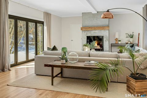 Tiny photo for 98 Indian Waters Drive, New Canaan, CT 06840 (MLS # 24148468)