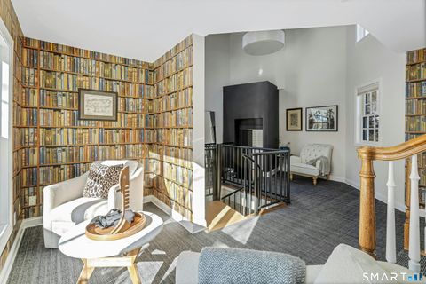 Tiny photo for 98 Indian Waters Drive, New Canaan, CT 06840 (MLS # 24148468)