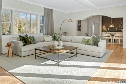 Tiny photo for 98 Indian Waters Drive, New Canaan, CT 06840 (MLS # 24148468)