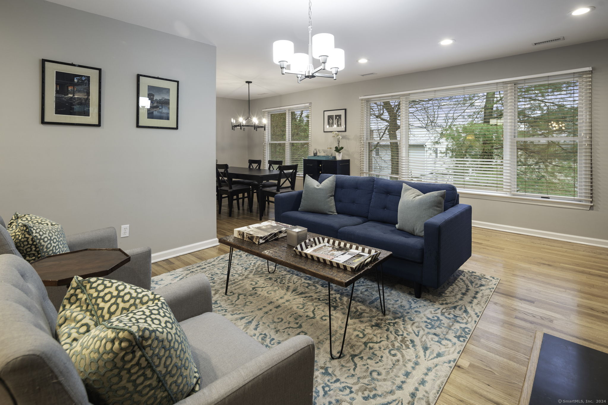 Photo 1 of 109 Forest Street Apt 6, New Canaan, Connecticut, $1,049,000, Web #: 24004188